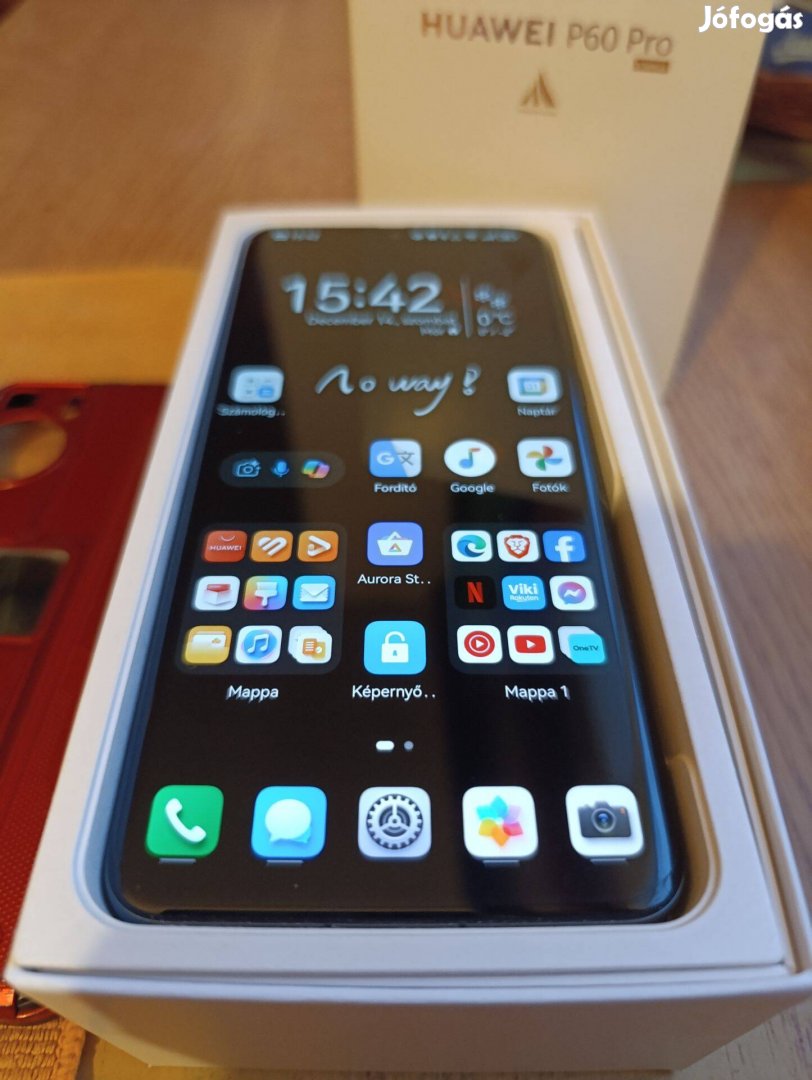 Huawei P60 Pro 8/256Gb Emag/Edigital garis