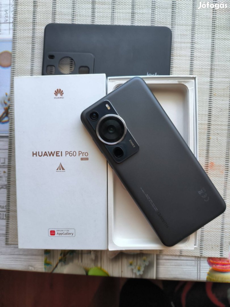 Huawei P60 Pro Csere Is Győrben