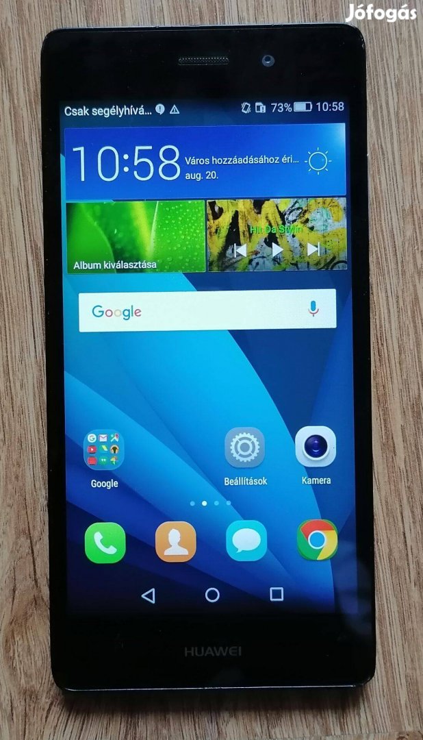 Huawei P8 Lite