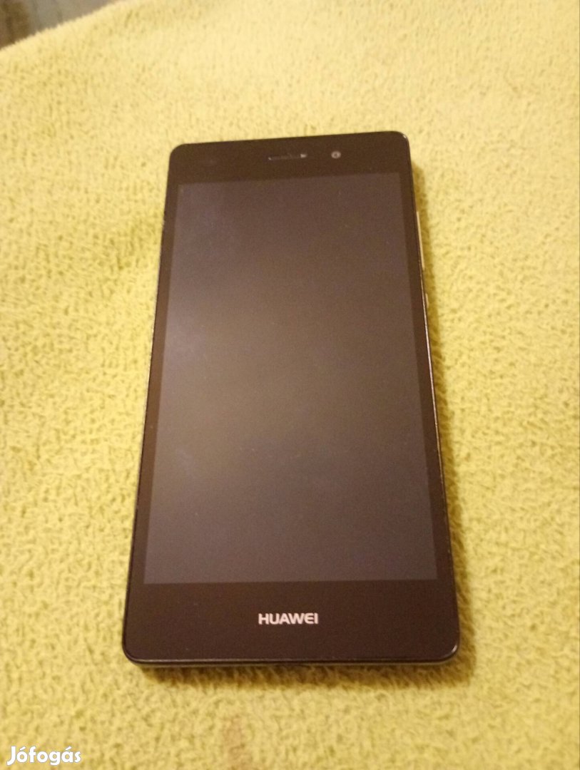 Huawei P8 Lite 8m 2/16 nagyon szép állapotban 