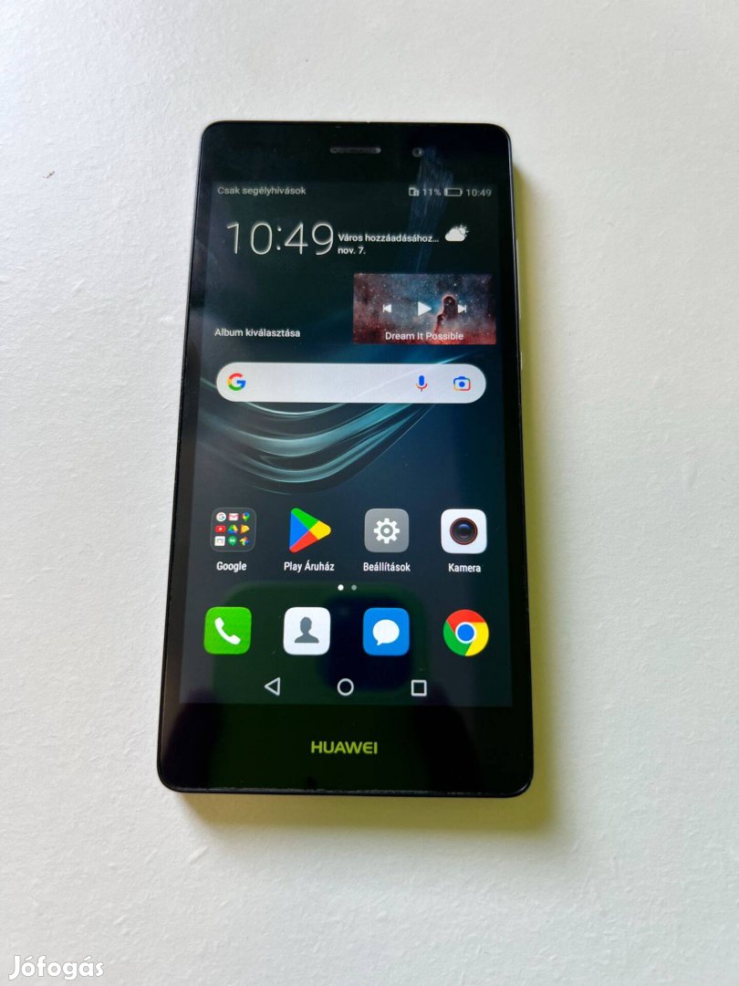 Huawei P8 Lite vodafonos telefon