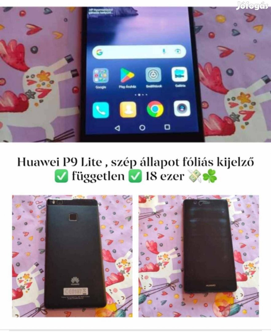 Huawei P9 LITE