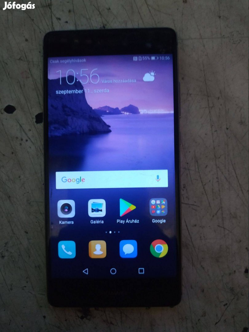 Huawei P9 (EVA-L09) Telekomos mobil telefon