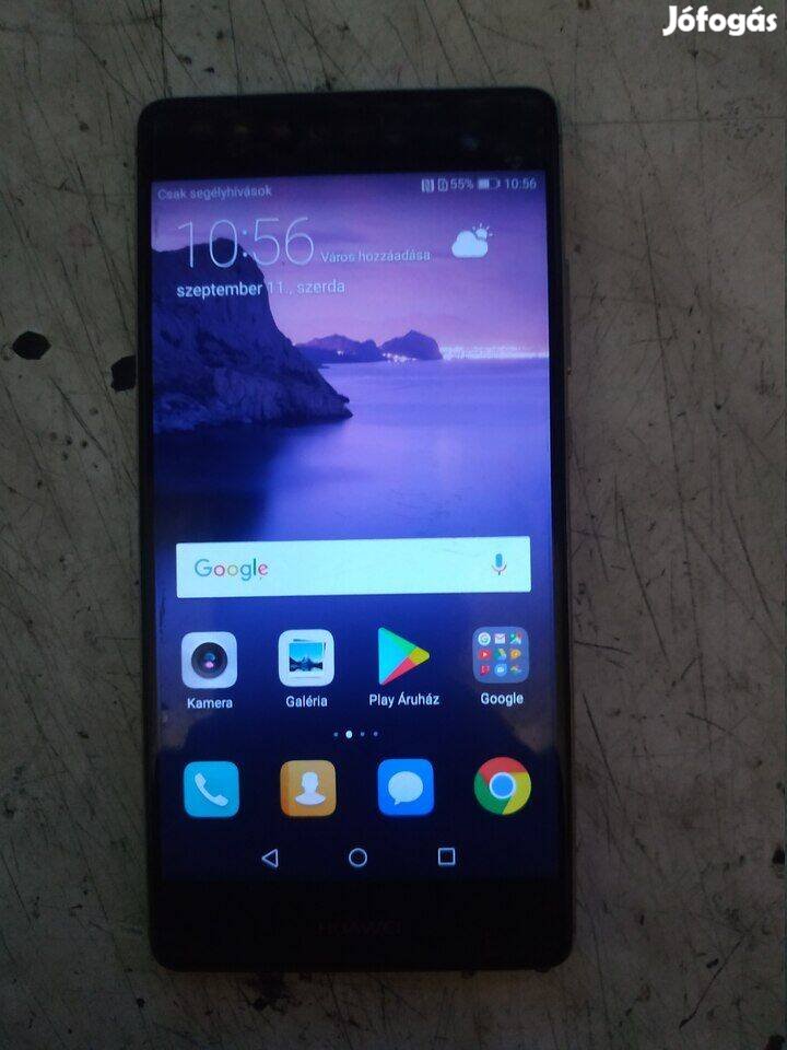 Huawei P9 (EVA-L09) Telekomos mobil telefon