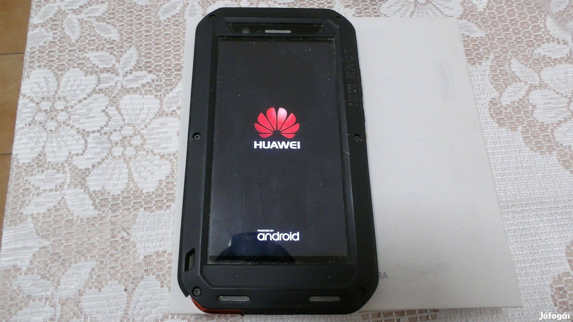 Huawei P9 használt működőképes mobiltelefon eladó