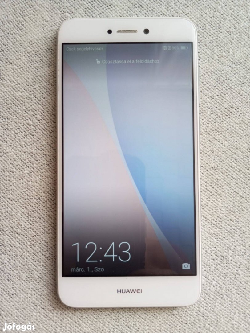Huawei P9 lite Yetteles mobil