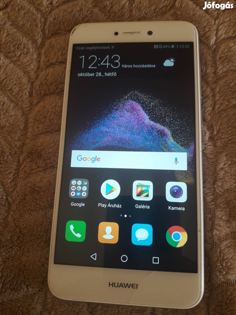 Huawei P9 lite alkatrész 