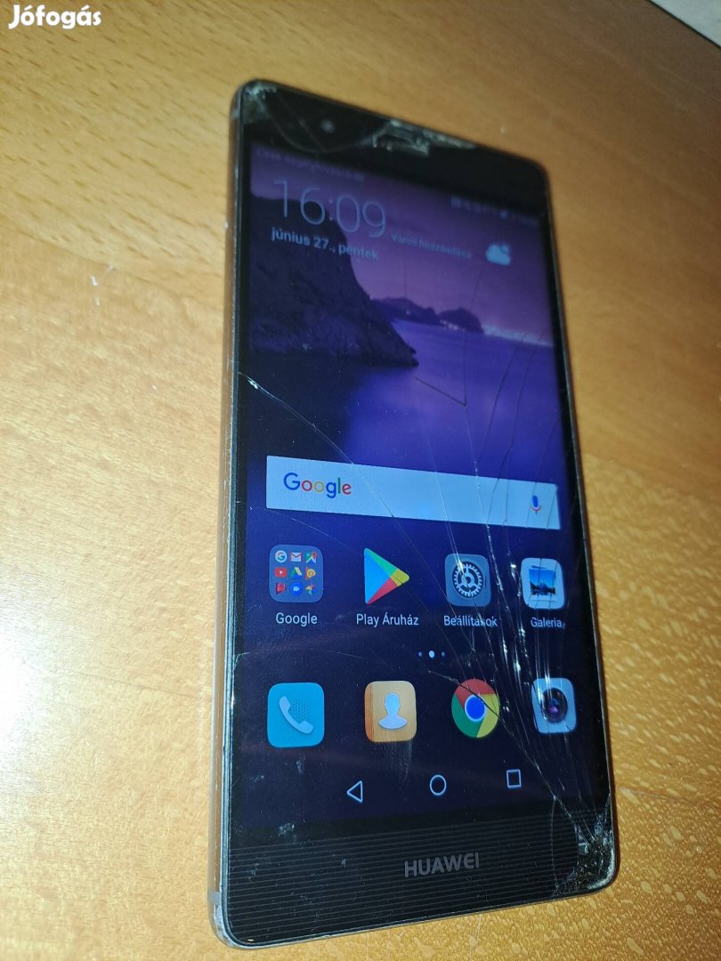 Huawei P9 munkás telefon 