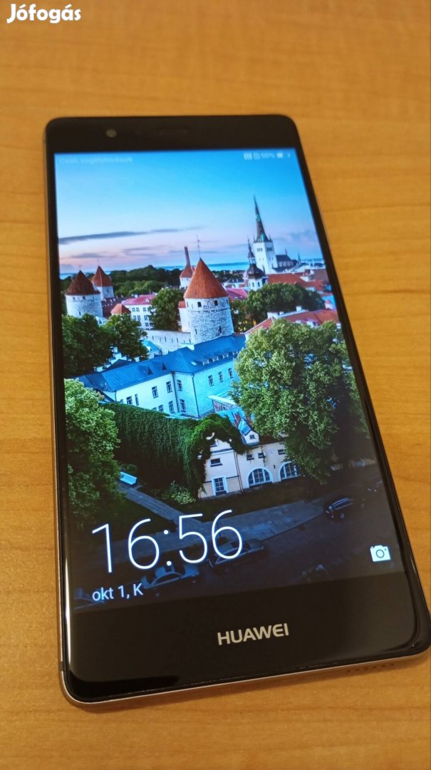 Huawei P9 okos telefon újszerű hibátlan