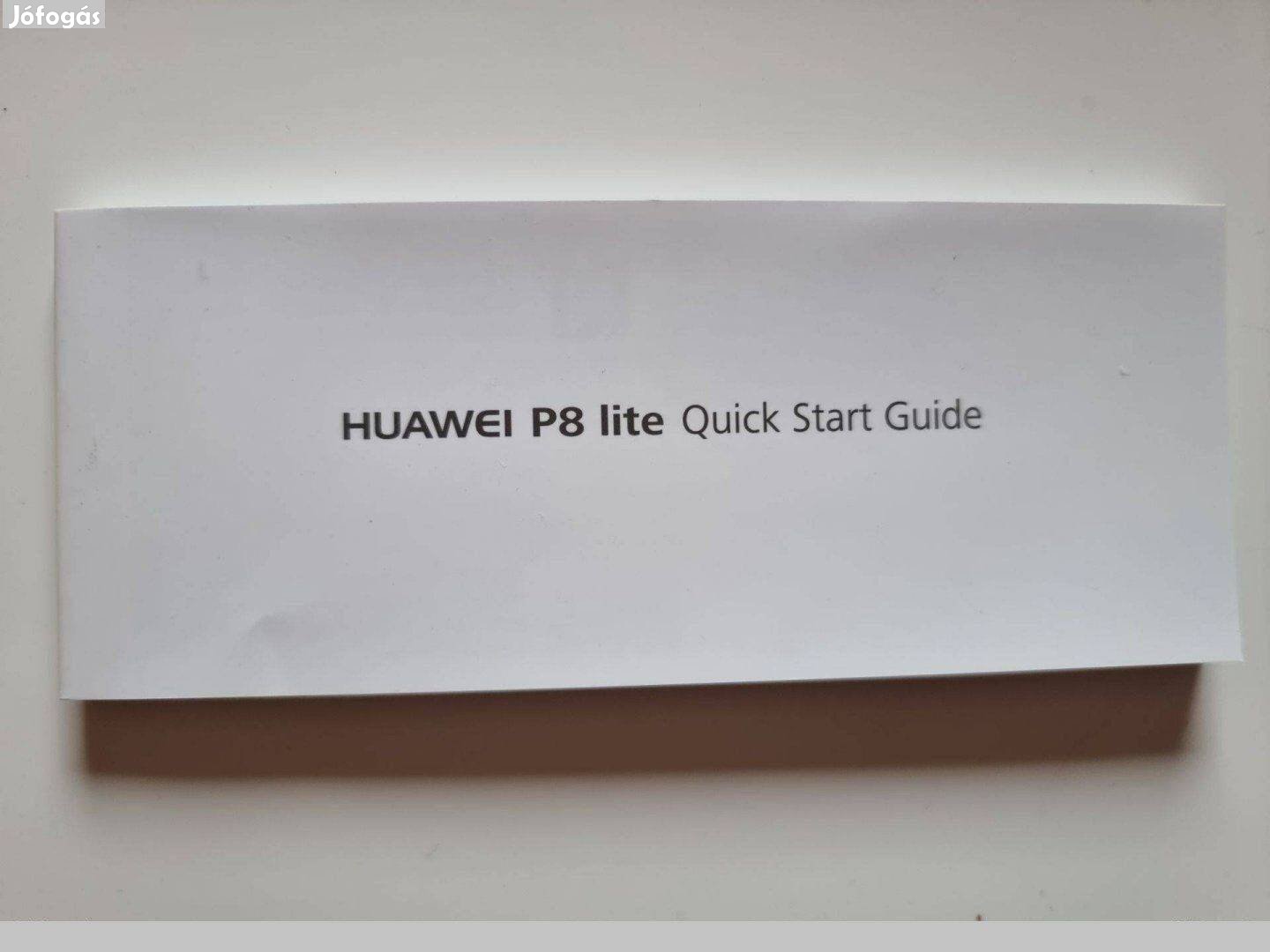 Huawei P 8 Lite doboz eladó