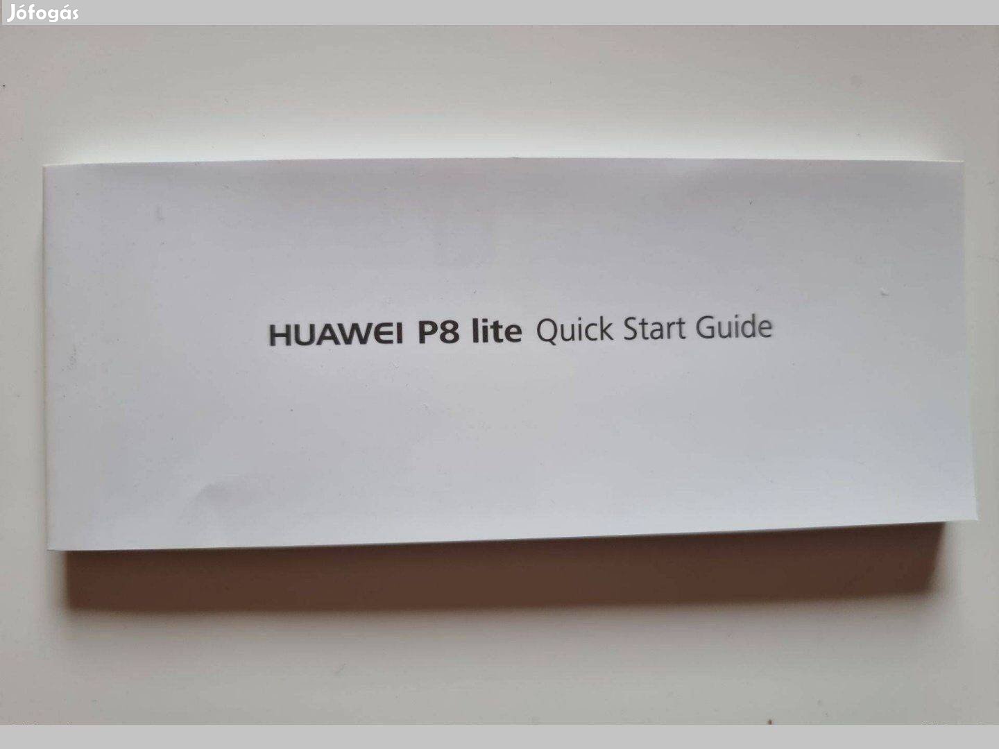 Huawei P 8 Lite doboz eladó