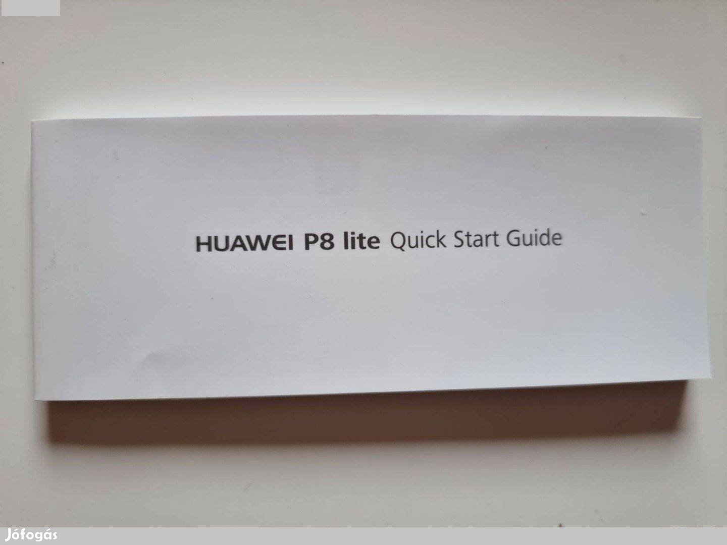 Huawei P 8 Lite doboz eladó