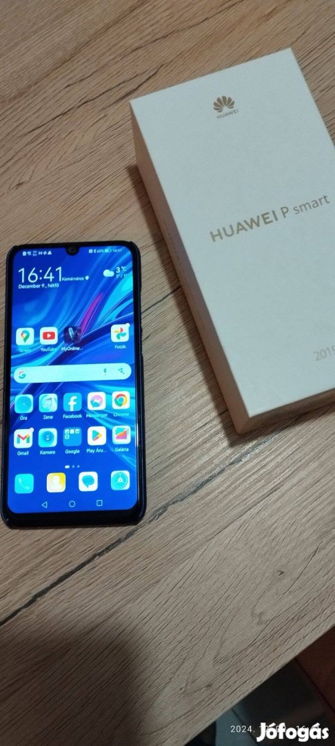 Huawei P Smart 2019