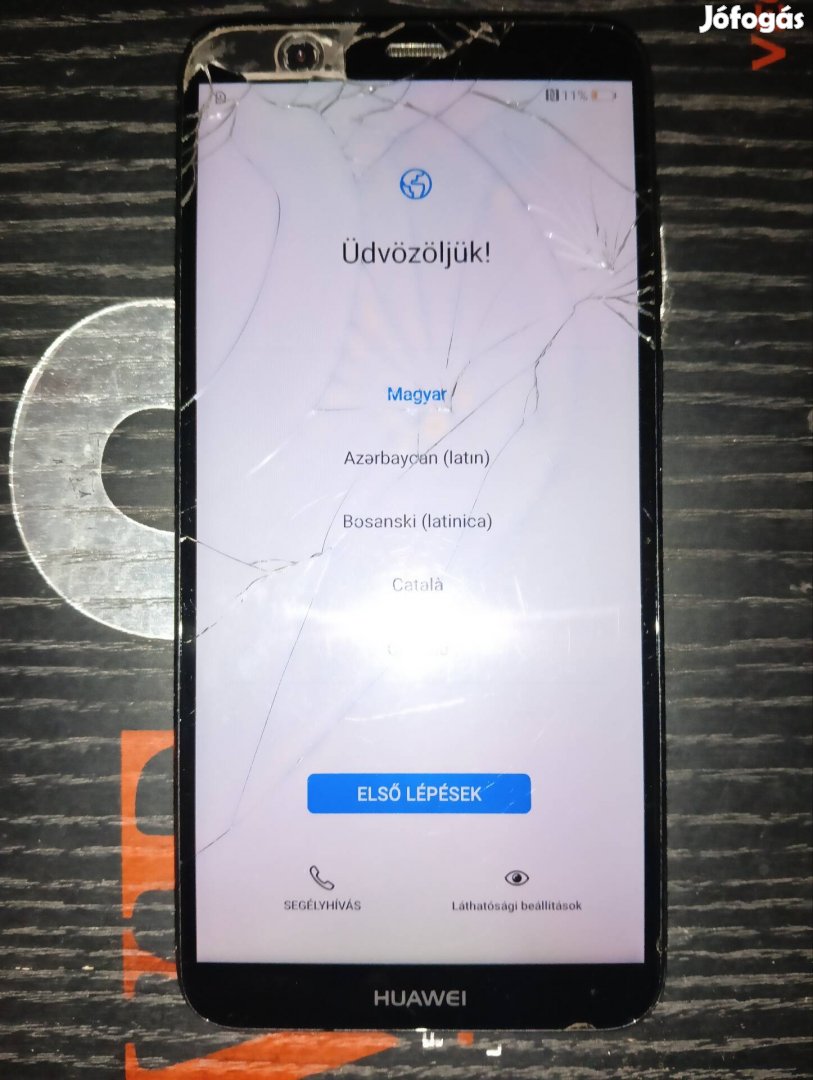 Huawei P Smart 2019 Dual Sim