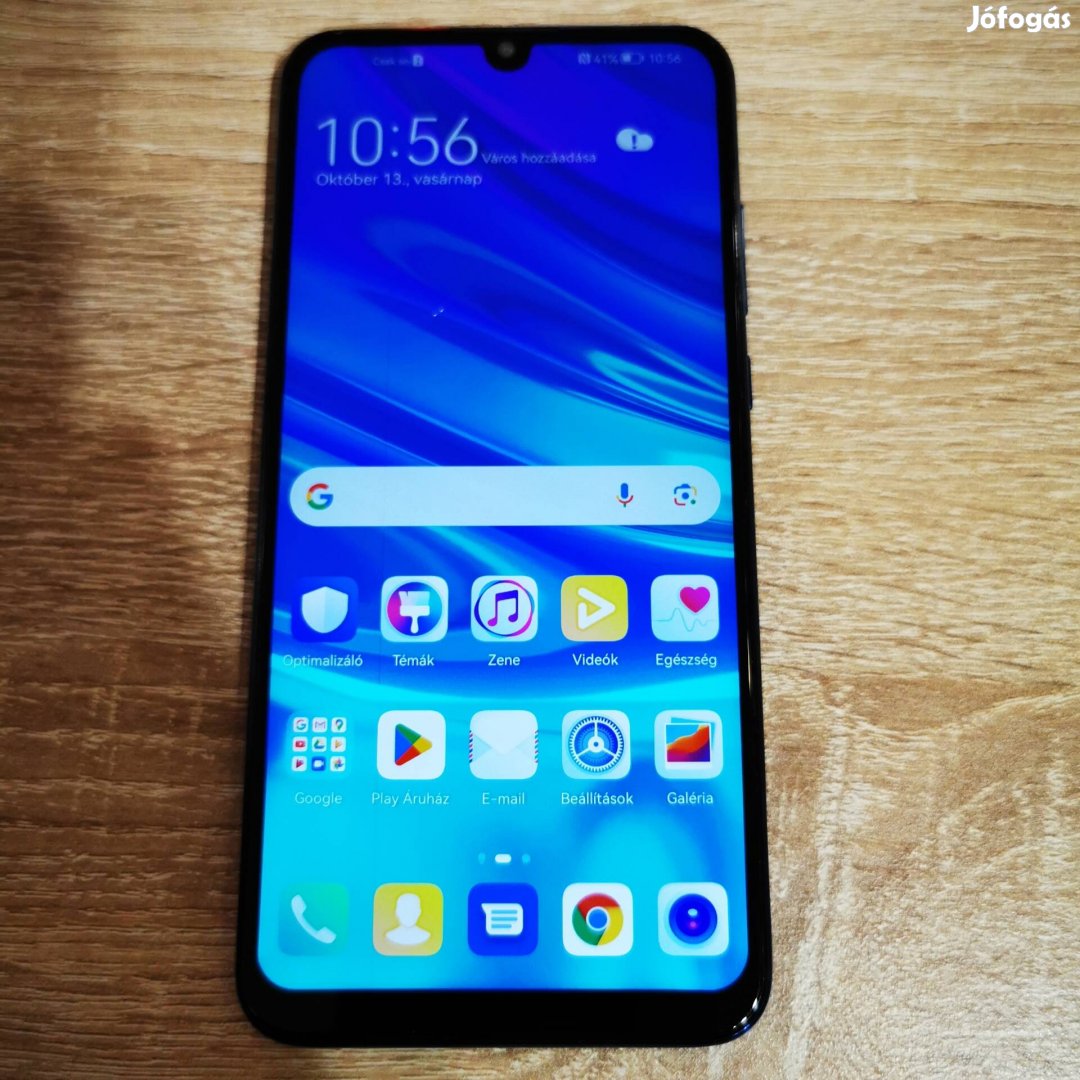 Huawei P Smart 2019 alkatrésznek 