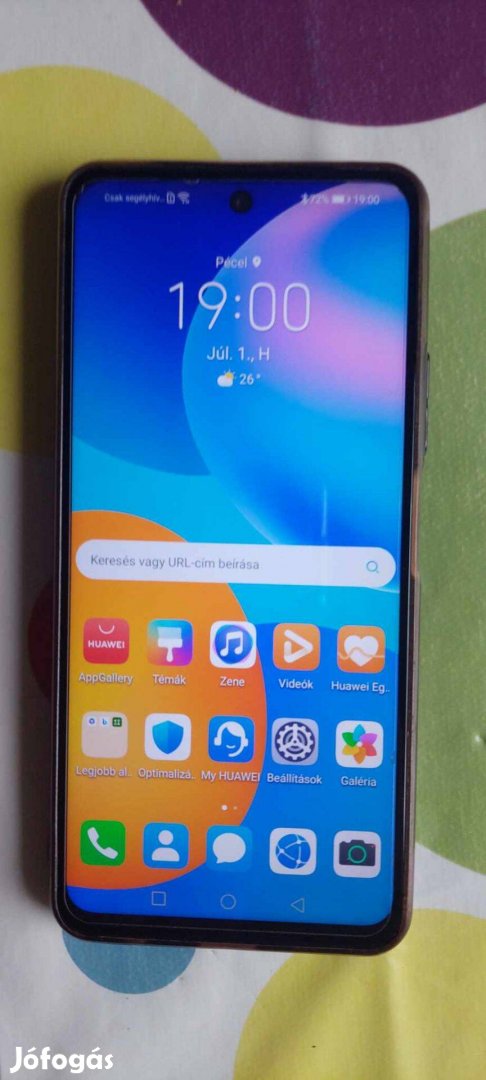 Huawei P Smart 2021 eladó!