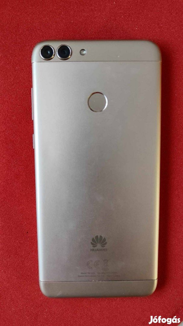 Huawei P Smart 2 SIM -es, kártyafüggetlen okostelefon eladó