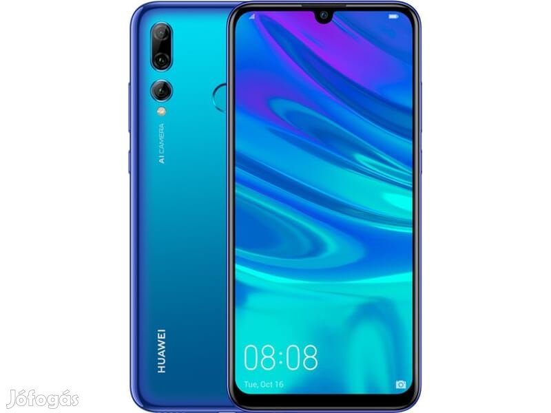 Huawei P Smart Plus 2019 64GB - Szín Kék