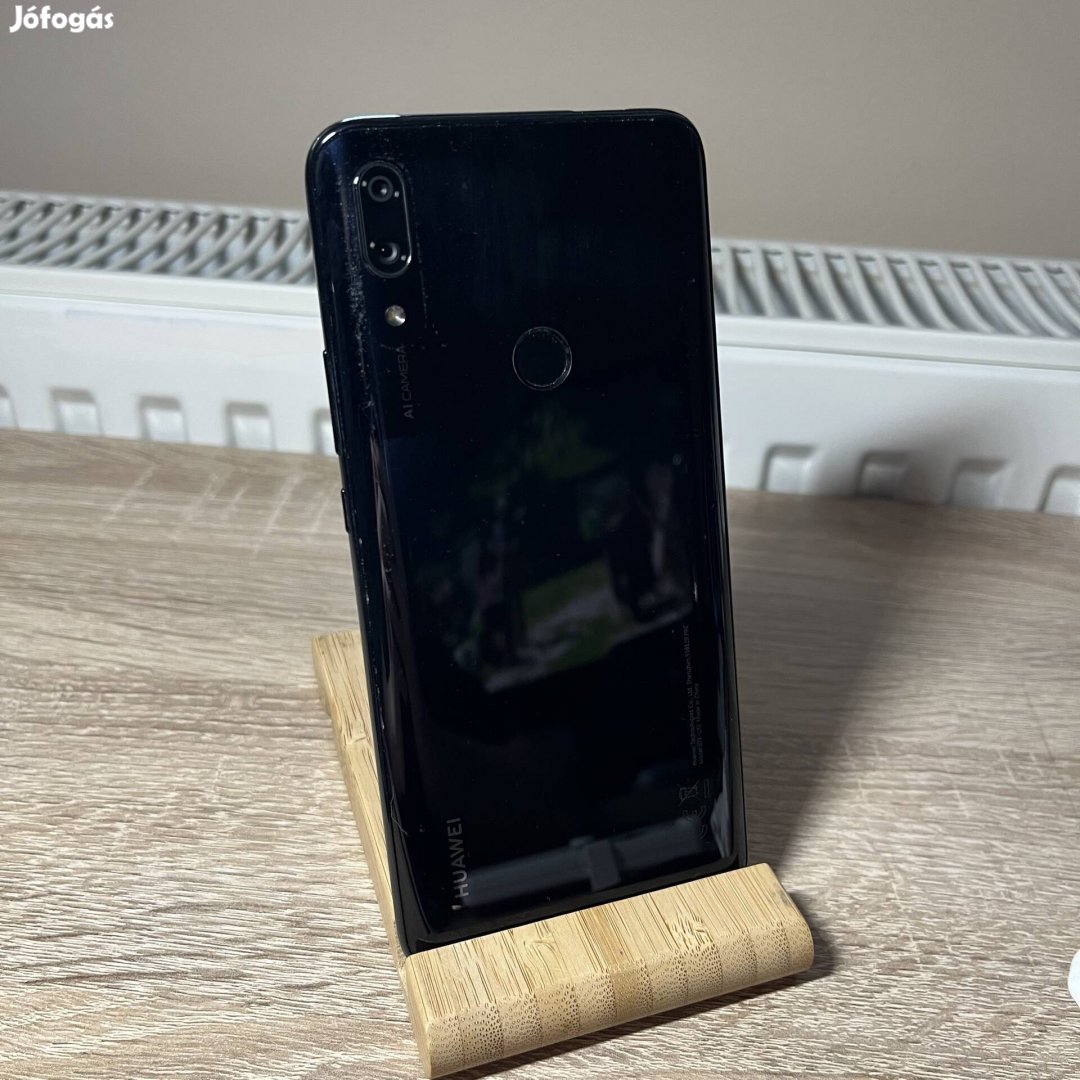 Huawei P Smart Z fekete