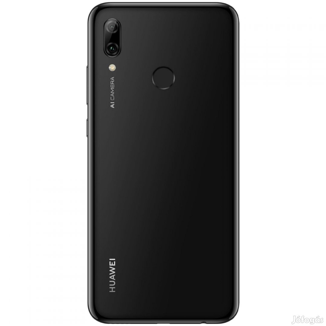 Huawei P Smart (2019) (64GB)  - Szín: Fekete