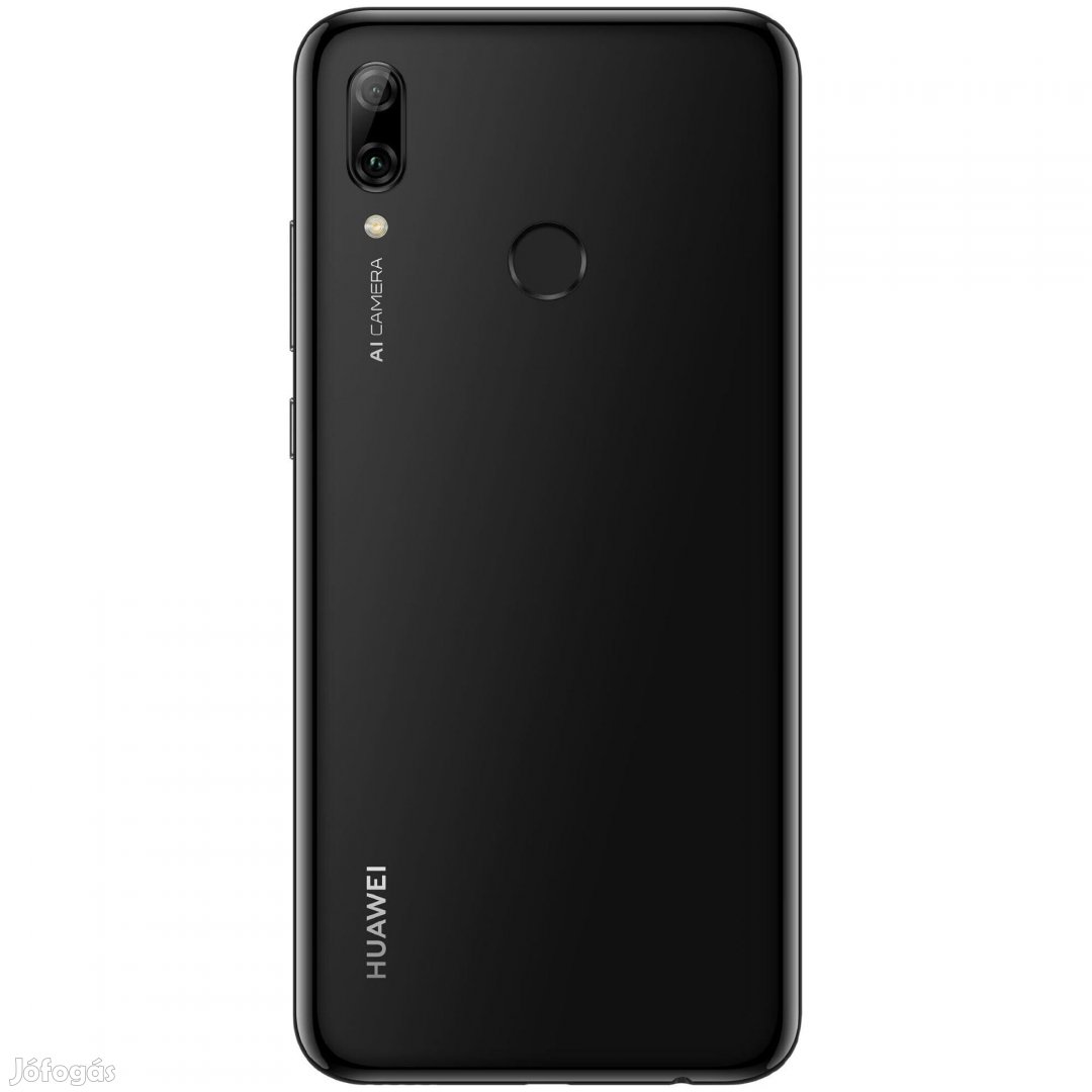 Huawei P Smart (2019) (64GB)  - Szín: Fekete