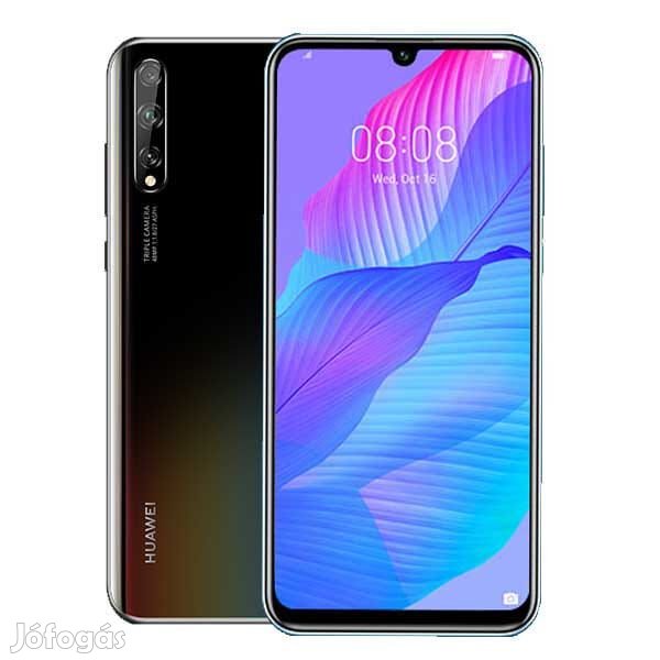 Huawei P Smart (2020) (128GB)  - Szín: Fekete