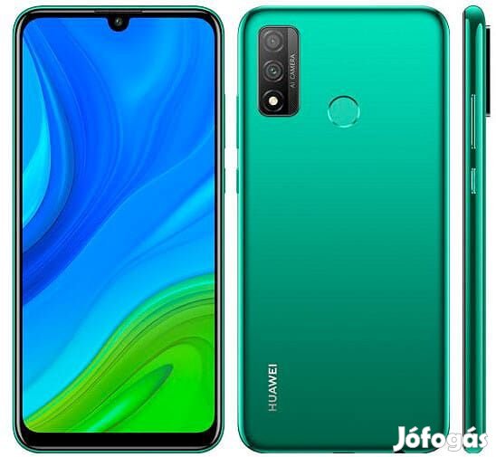 Huawei P Smart (2020) (128GB)  - Szín: Fekete