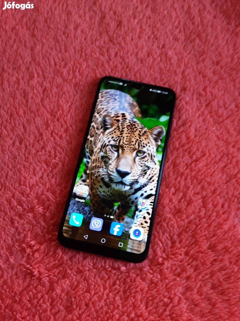 Huawei P Smart dual sim független 64  Gb