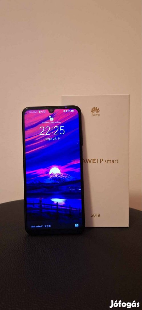 Huawei P-smart 2019