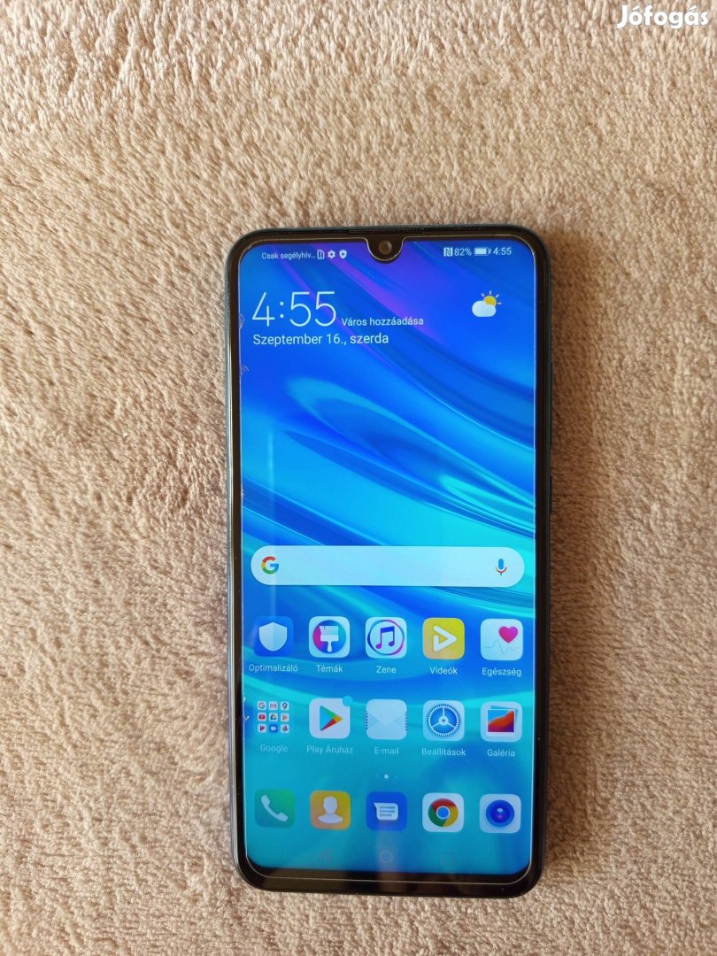 Huawei P smart 2019 mobiltelefon