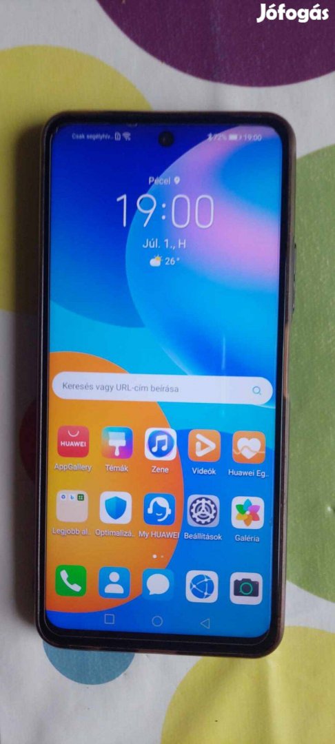 Huawei P smart 2021