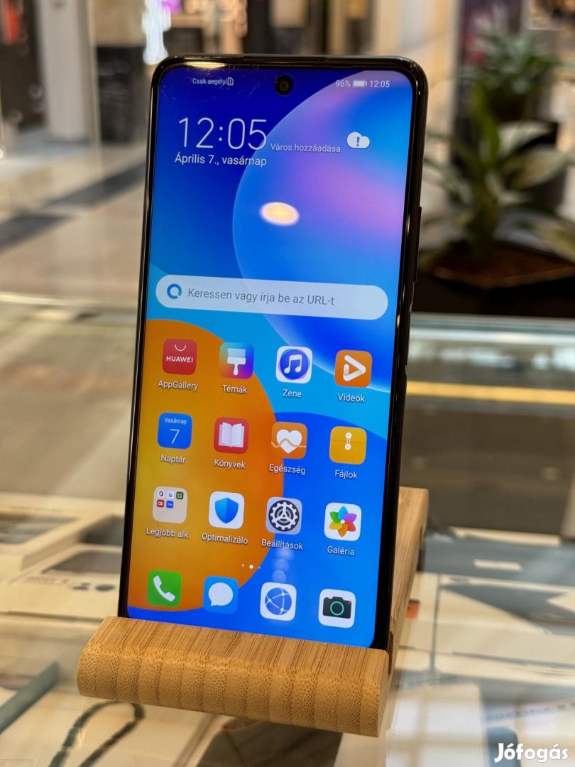 Huawei P smart Kártyafüggetlen 128 GB, 12 hó garancia
