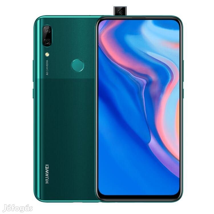 Huawei P smart Z (64GB)  - Szín: Zöld