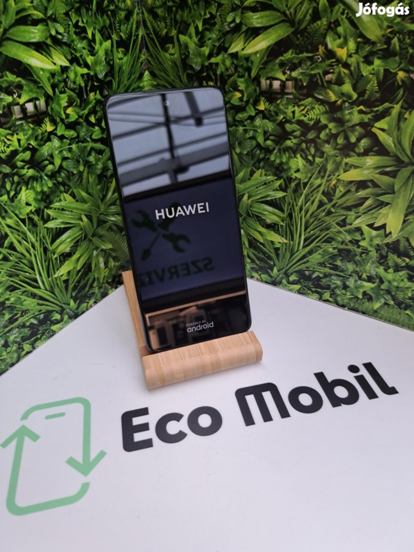 Huawei P smart (2021) Kártyafüggetlen 128 GB, 12 hó garancia