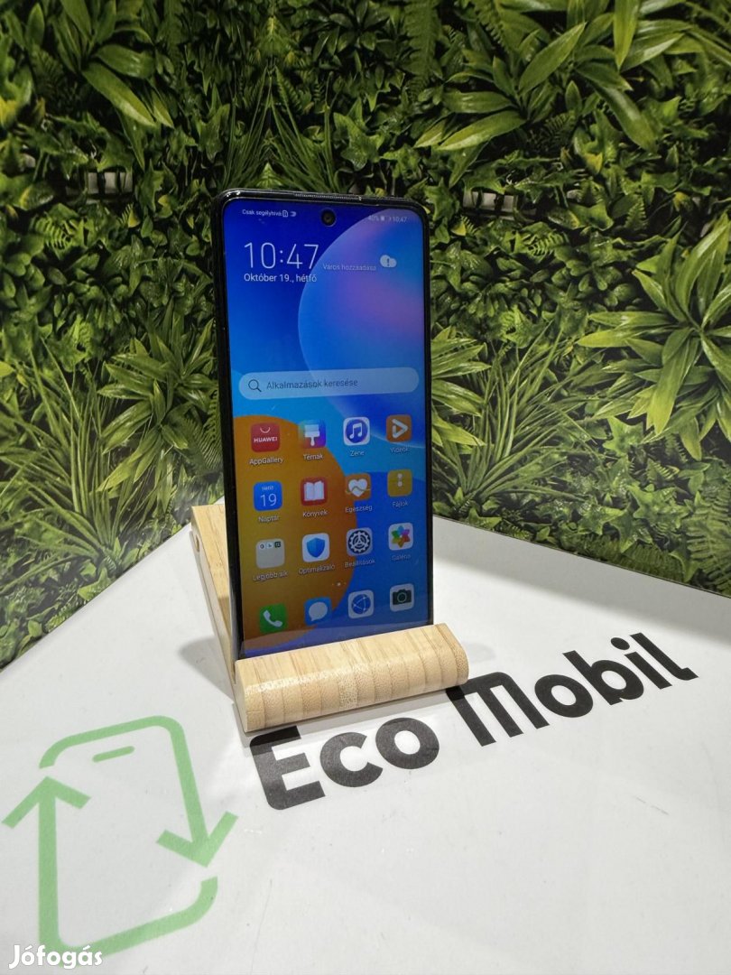 Huawei P smart (2021) Kártyafüggetlen 128 GB, 12 hó garancia