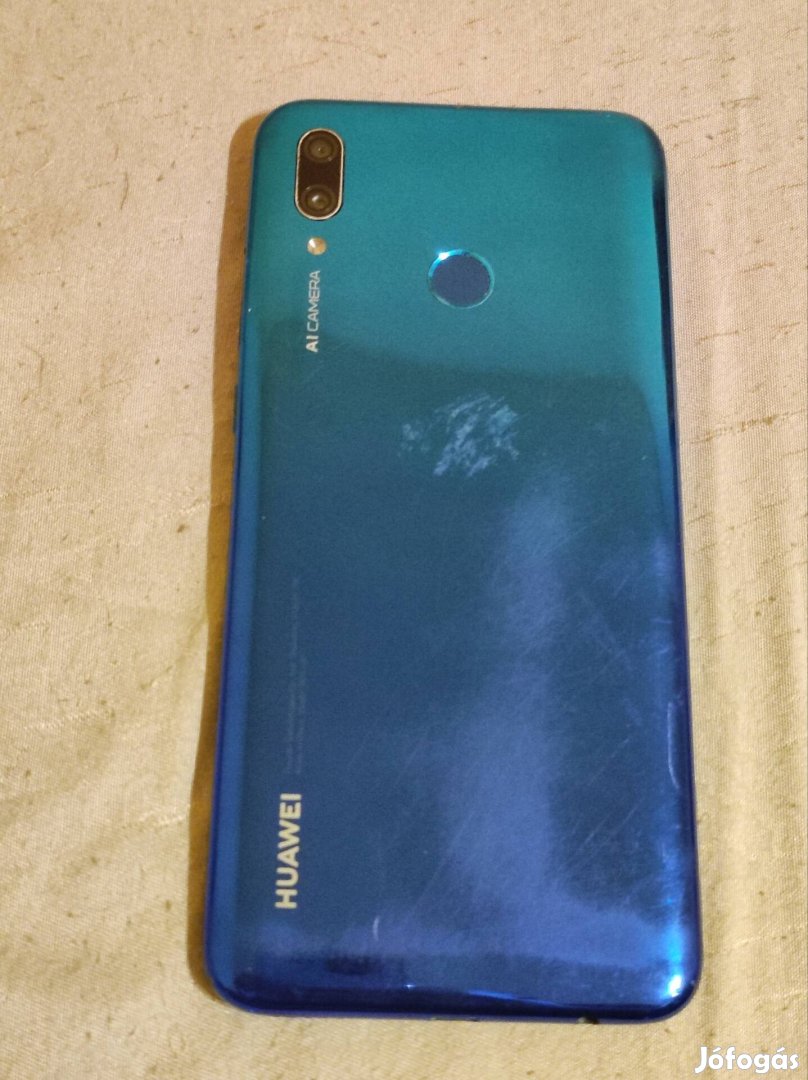 Huawei Psmart 2019 alkatrész 