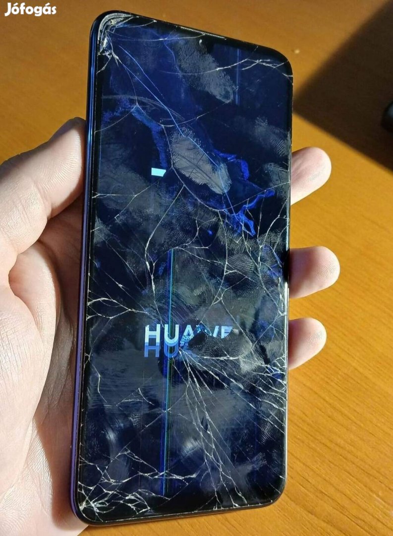 Huawei Psmart 2019 alkatrésznek