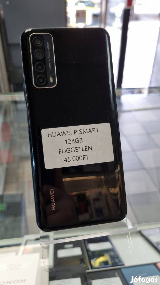 Huawei Psmart 2021 128GB Független