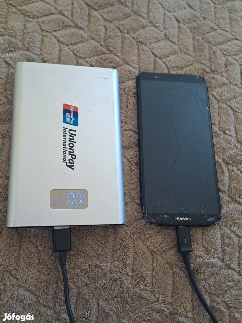 Huawei Psmart alkatrész 