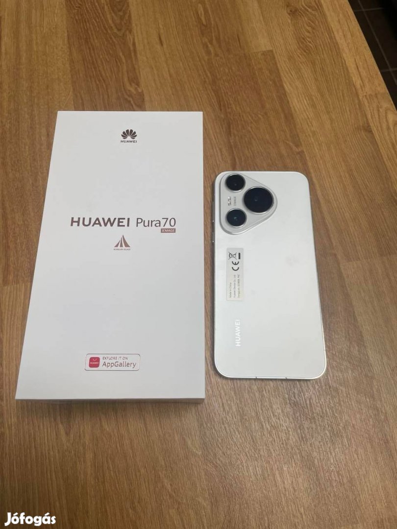 Huawei Pura 70 256GB mobiltelefon