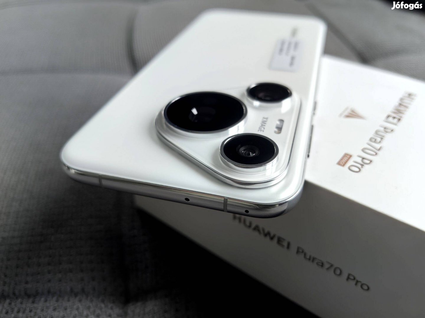 Huawei Pura 70 Pro!!!! Googleval! Független, 2 sim, 9 hónapos!