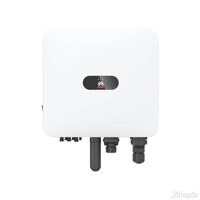 Huawei SUN2000-10K-MAP0 aszimmetrikus inverter