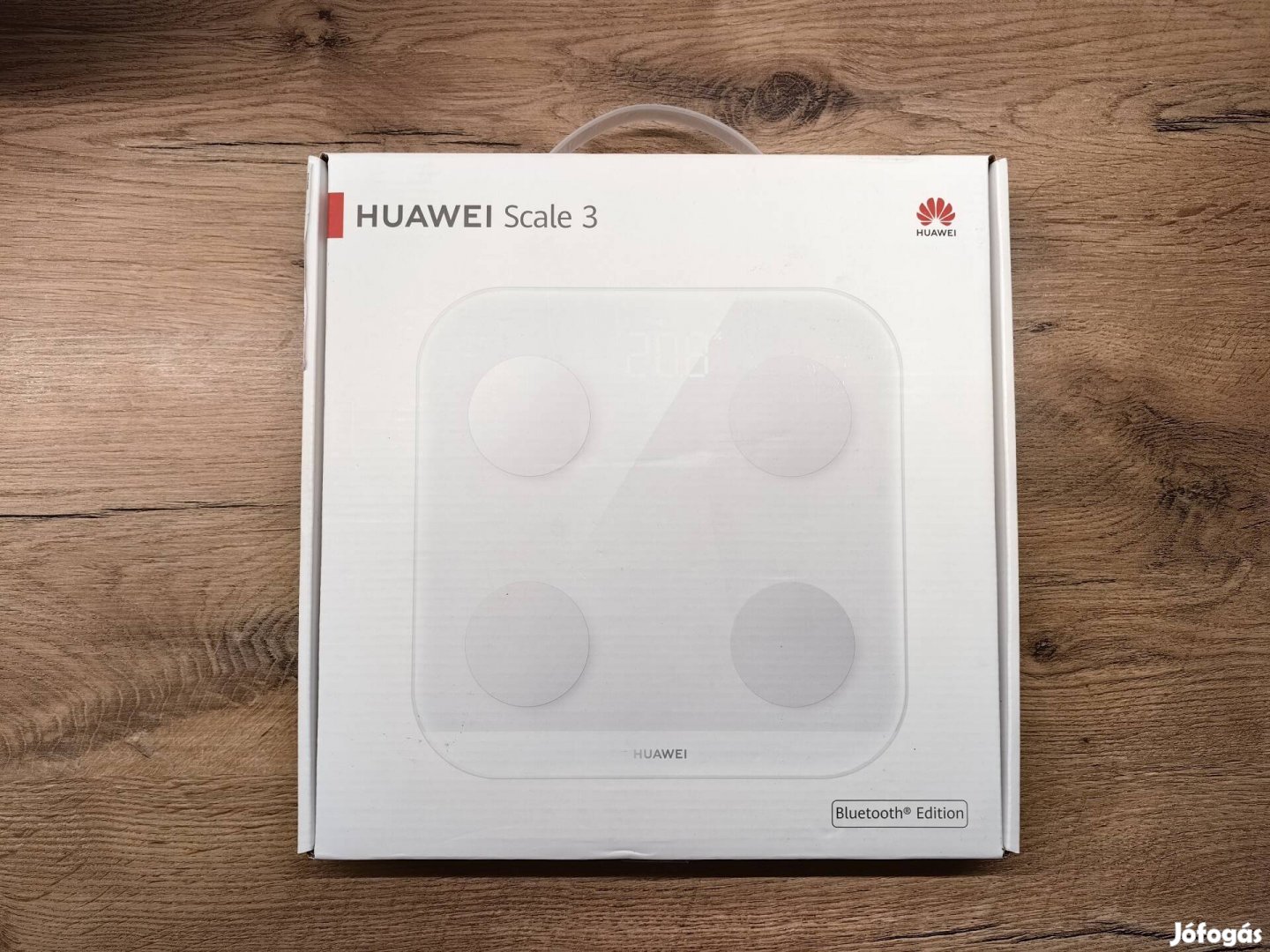 Huawei Scale 3 okos mérleg 