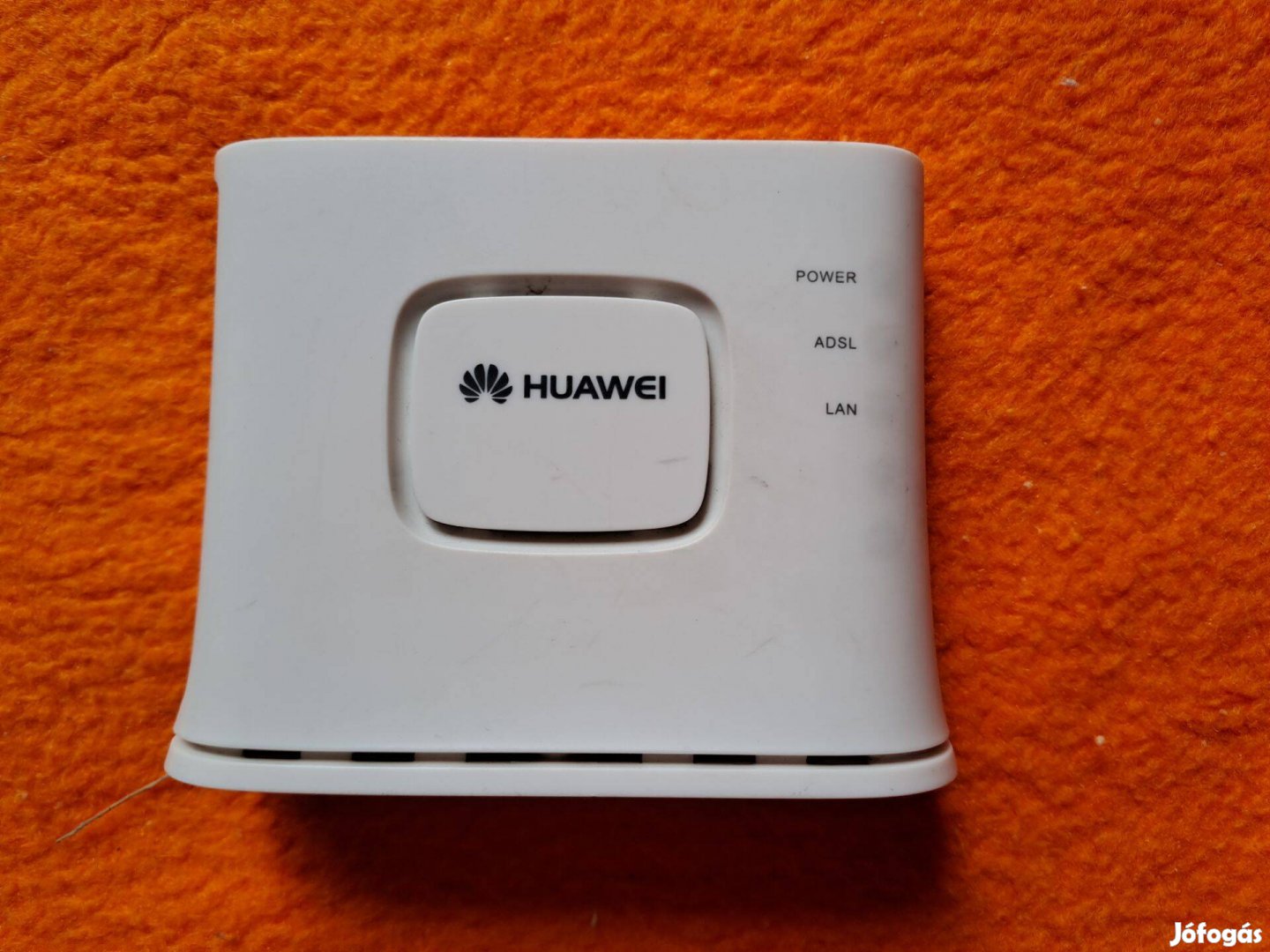 Huawei Smartax MT880a router adapter lankábel telefonkábel elosztó