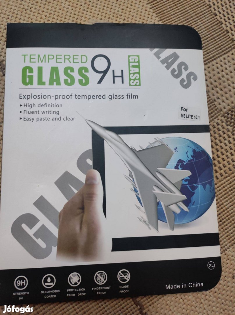 Huawei Tablet üvegfólia