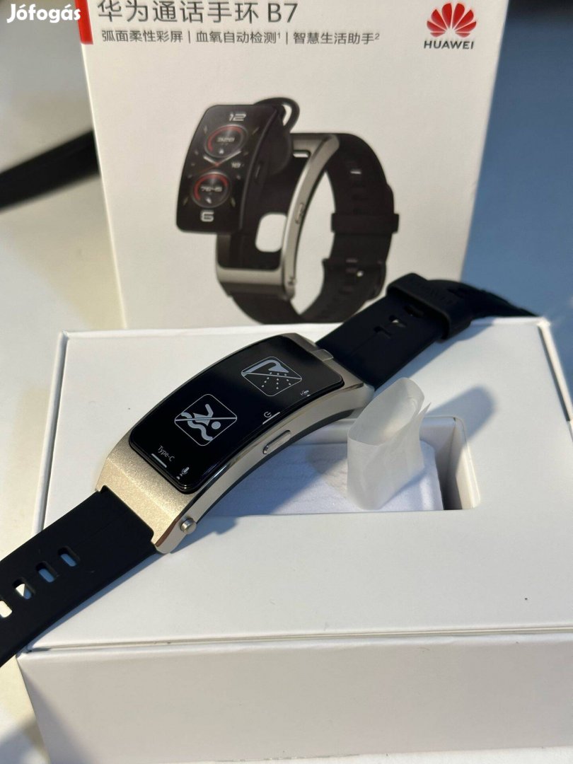 Huawei Talkband B7, Elite edition,