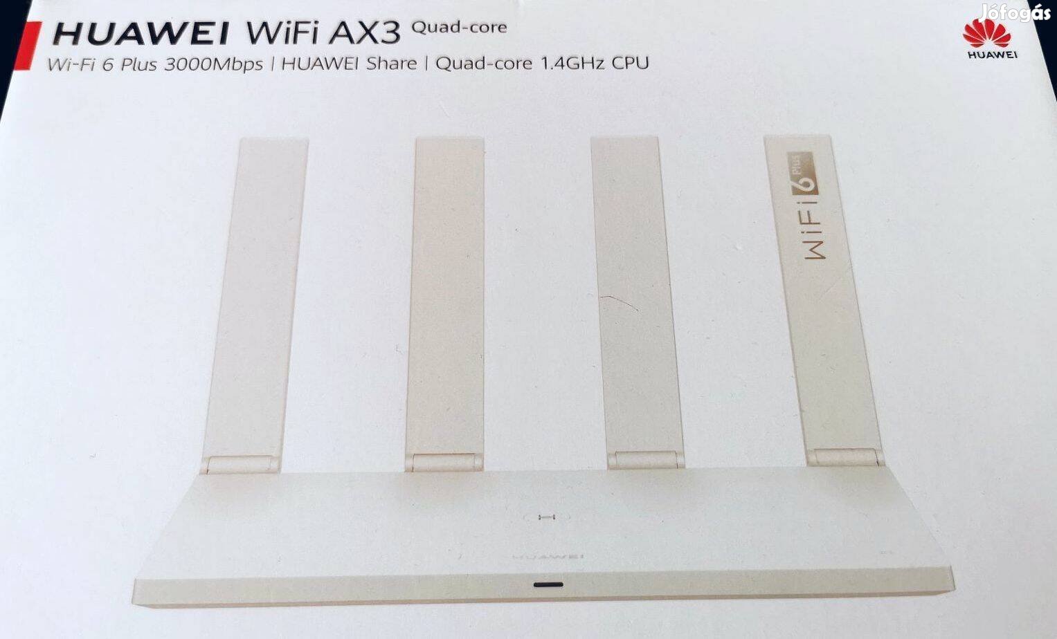 Huawei WIFI 6+ AX3 WS7200 3000Mbps router