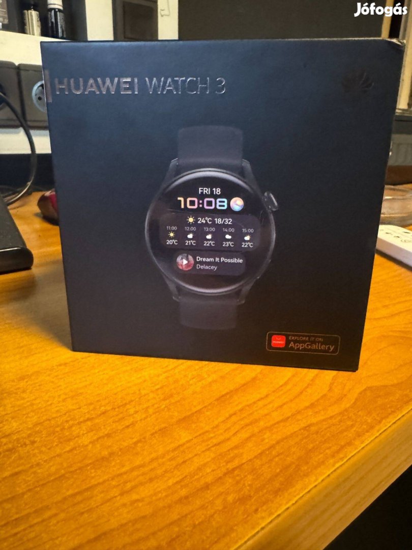 Huawei Watch 3