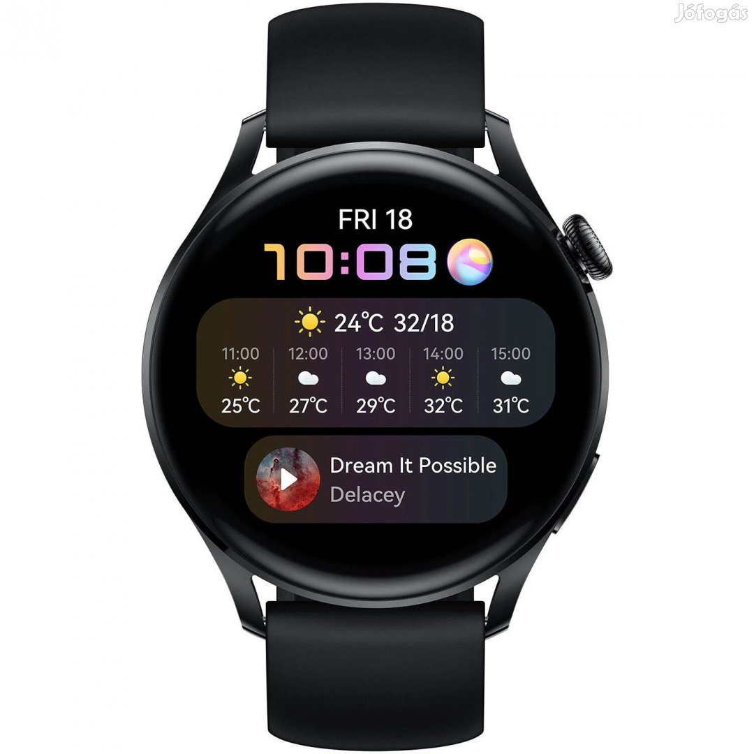 Huawei Watch 3 LTE okosóra