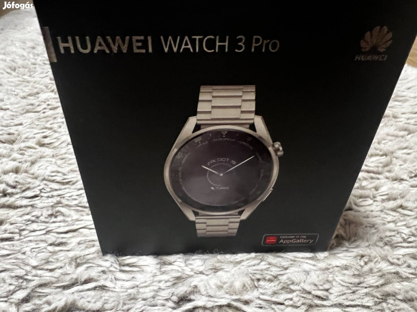 Huawei Watch 3 Pro 